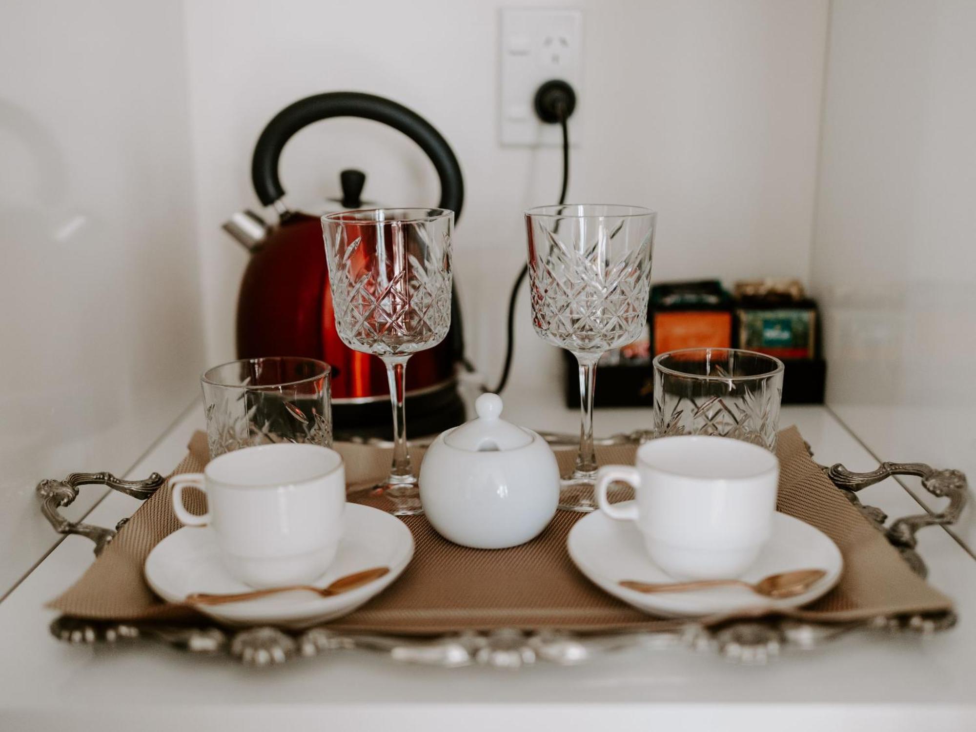 Eliza'S Manor Bed & Breakfast ไครสต์เชิร์ช ภายนอก รูปภาพ