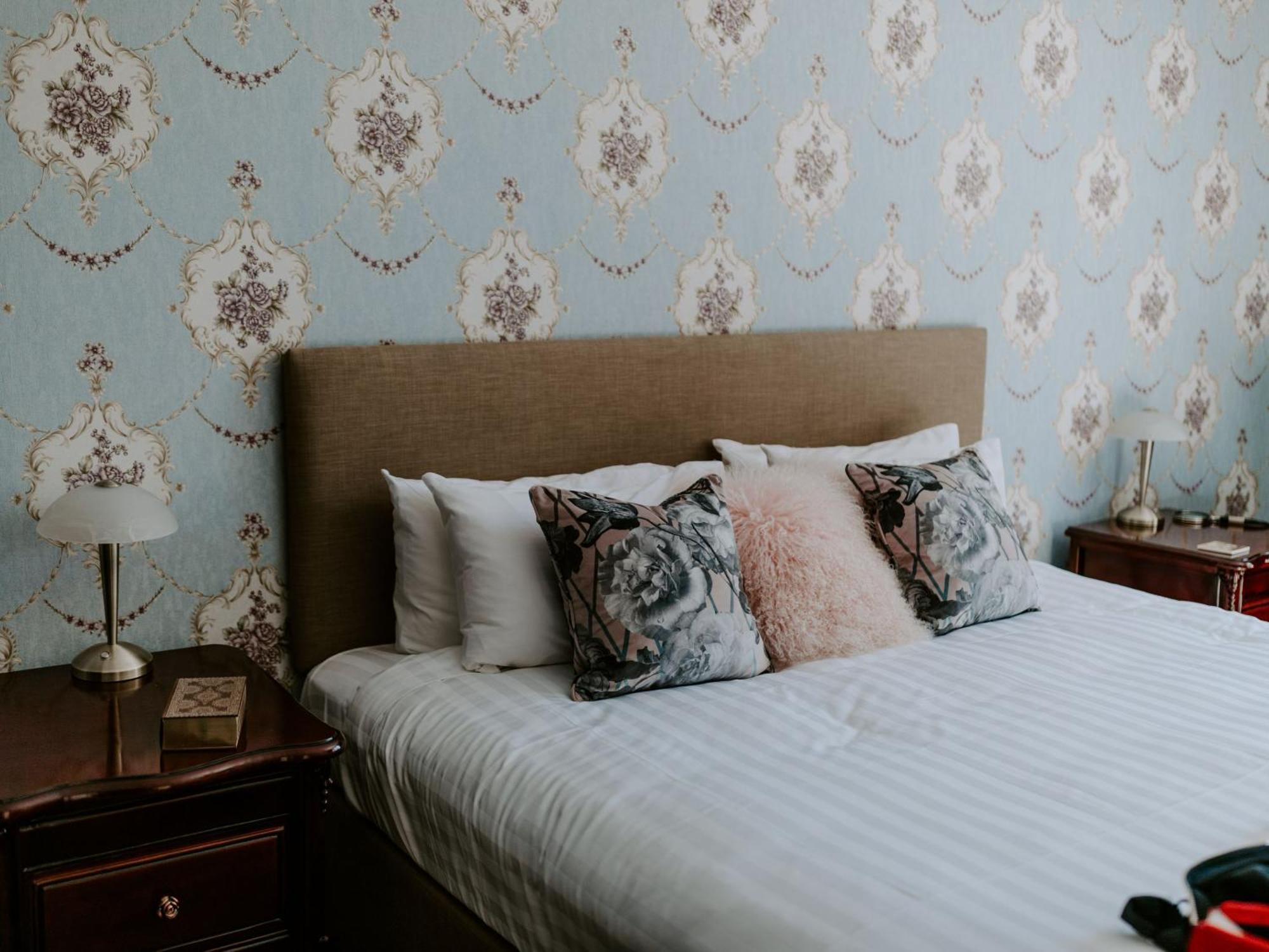 Eliza'S Manor Bed & Breakfast ไครสต์เชิร์ช ภายนอก รูปภาพ