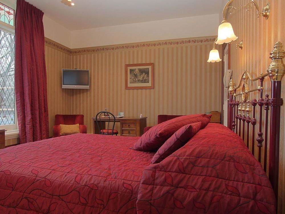 Eliza'S Manor Bed & Breakfast ไครสต์เชิร์ช ภายนอก รูปภาพ