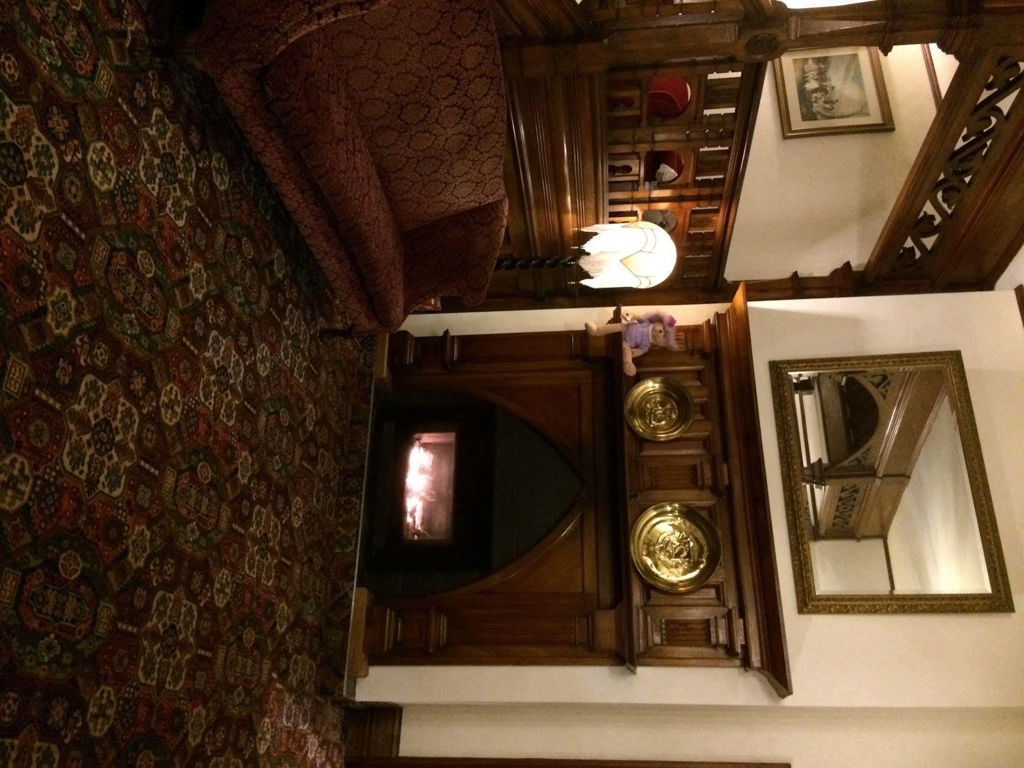 Eliza'S Manor Bed & Breakfast ไครสต์เชิร์ช ภายนอก รูปภาพ